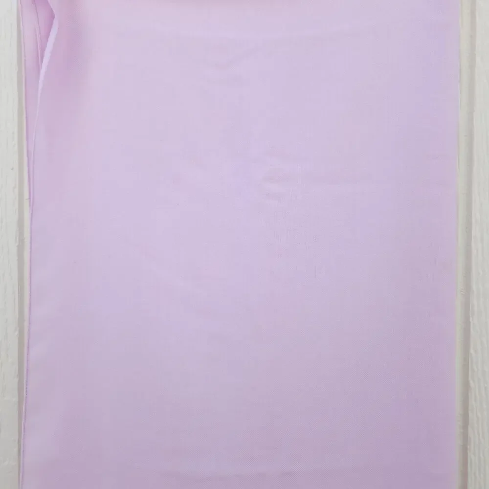 PASHMINA Scarf Poly Viscose Blend Shawl Wrap Lavender Travel Cruise Italy 74x31